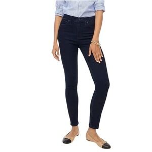 J. CREW Dark Wash Mid-Rise Skinny Jeans Size 27